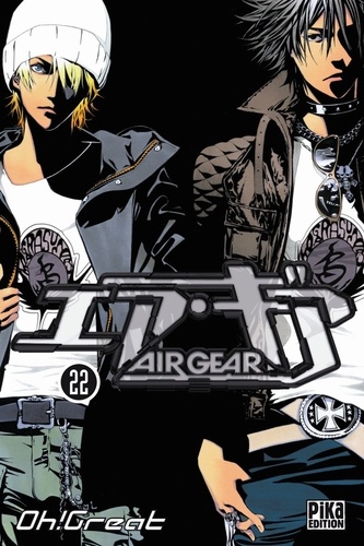 Air Gear - Tome 22