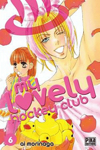 My lovely Hockey Club - Tome 6