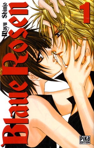 Blaue Rosen - Tome 1