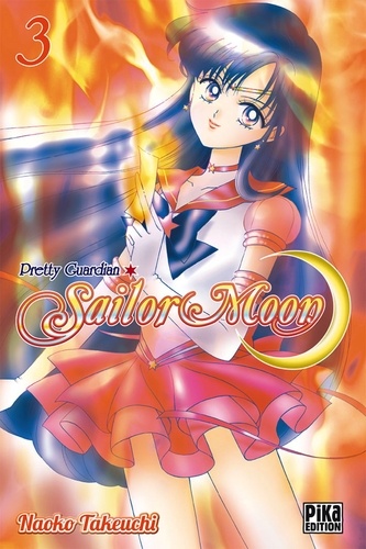 Sailor Moon - Pretty Guardian - Tome 3