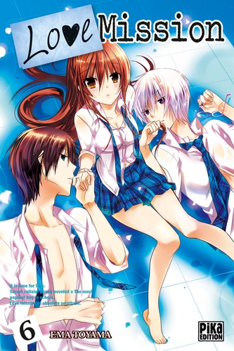 Love mission - Tome 6