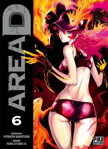 Area D - Tome 6