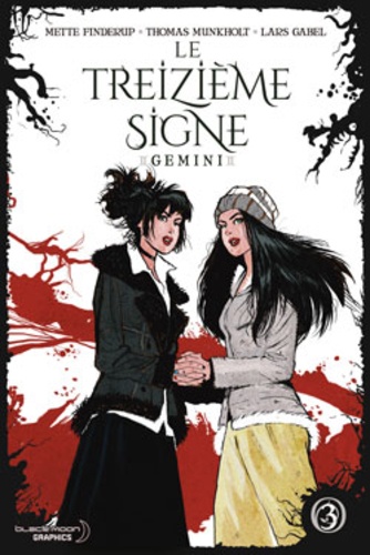 Gemini - Tome 3 : Le treizième signe