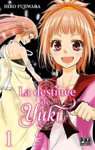 Destinée de Yuki (la) - Tome 1