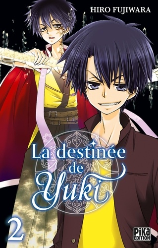 Destinée de Yuki (la) - Tome 2