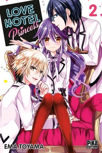 Love Hotel Princess - Tome 2