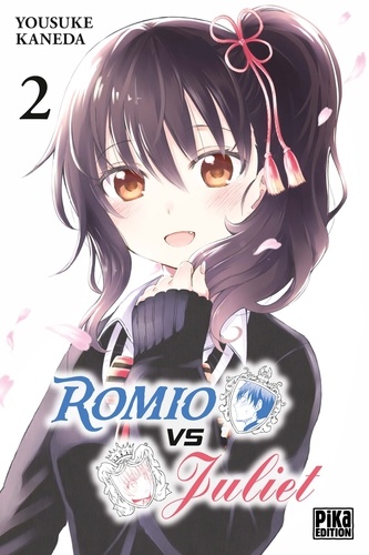 Romio vs juliet - Tome 2