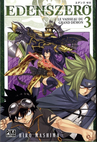 Edens Zero - Tome 3
