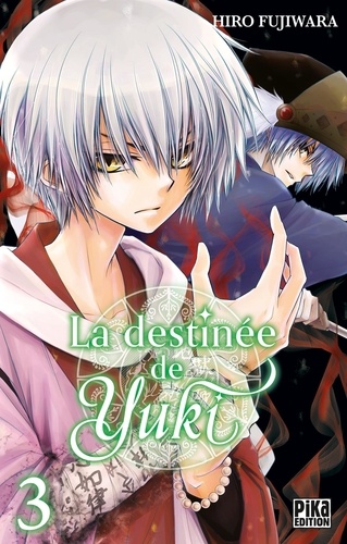 Destinée de Yuki (la) - Tome 3