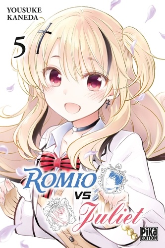 Romio vs juliet - Tome 5