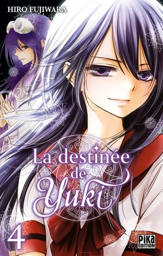 Destinée de Yuki (la) - Tome 4