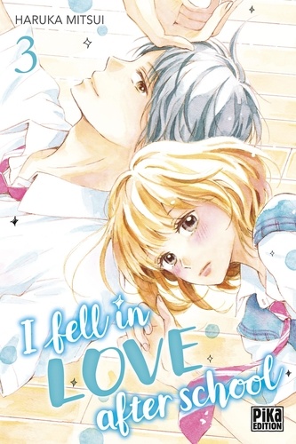 I Fell in Love After School - Tome 3