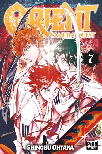 Orient - Samurai Quest - Tome 7