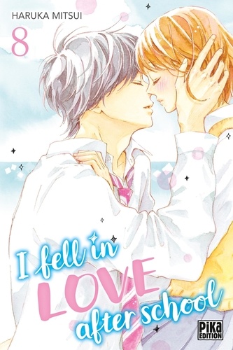 I Fell in Love After School - Tome 8