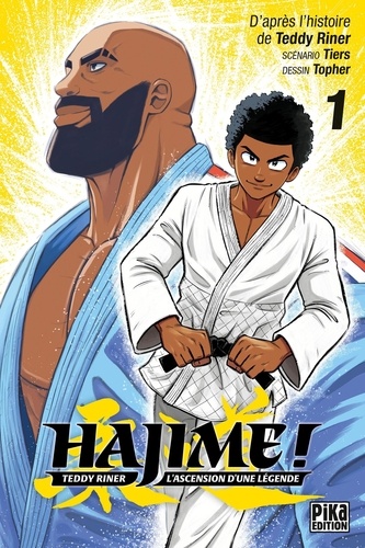 Hajime - Tome 1