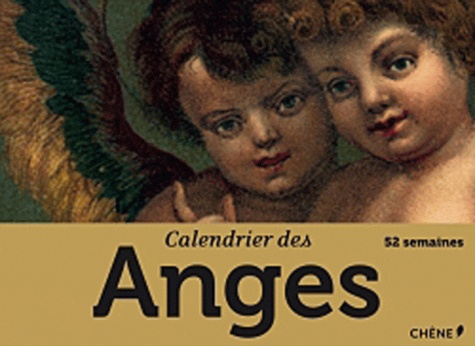calendrier des anges 52 semaines