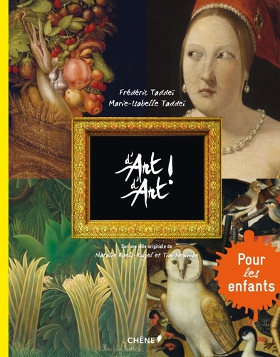 D'art D'art ! Pour Les Enfants Tome 1