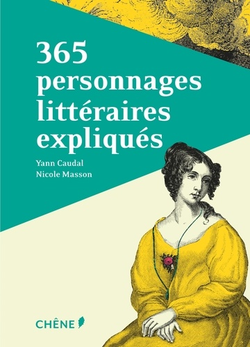 365 Personnages Littéraires Expliqués