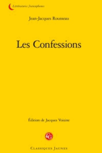 Les Confessions