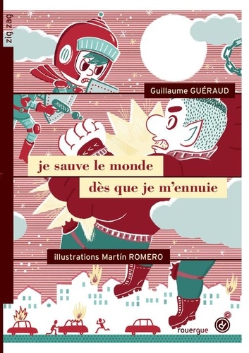 Je Sauve Le Monde Dès Que Je M'ennuie