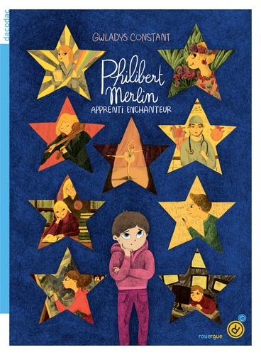 Philibert Merlin, Apprenti Enchanteur