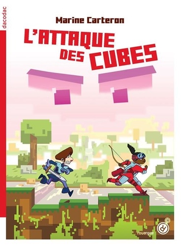L'attaque Des Cubes Tome 1