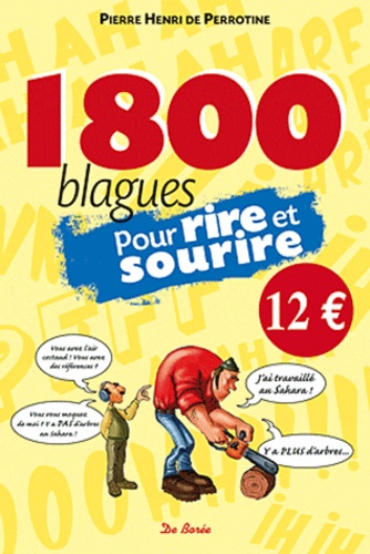 1800 Blagues Pour Rire Et Sourire