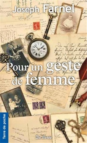 Pour Un Geste De Femme