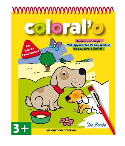 Les Animaux Familiers
