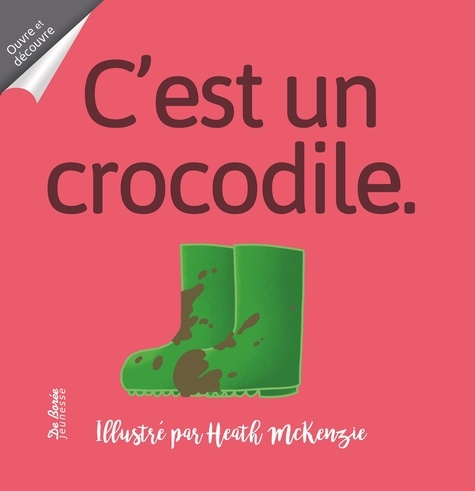 C'est Un Crocodile