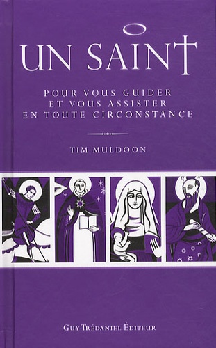 Un Saint Pour Vous Guider Et Vous Assister En Toute Circonstance