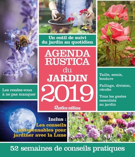 Agenda Rustica Du Jardin