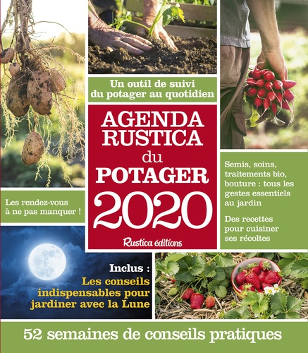 Agenda Rustica Du Potager