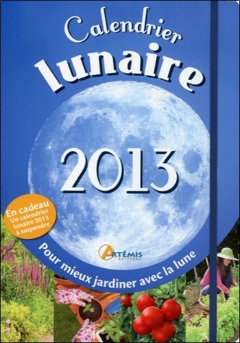 Calendrier Lunaire 2013