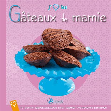 J'aime Les Gâteaux De Mamie