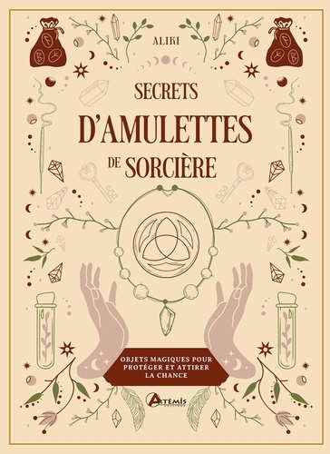 Secrets D'amulettes De Sorcière