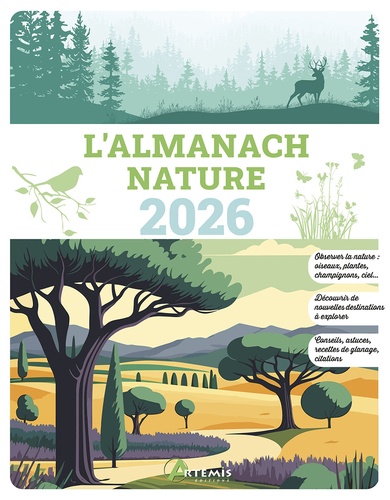 L'almanach Nature