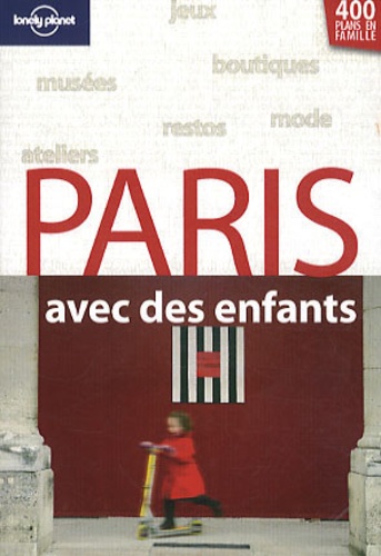 Paris Avec Des Enfants