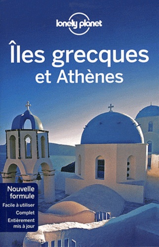 Iles Grecques Et Athènes