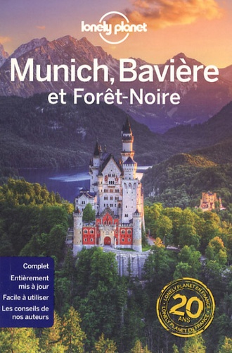 Munich, Bavière Et Forêt-Noire