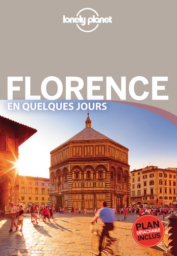 Florence En Quelques Jours (1 Plan Détachable)