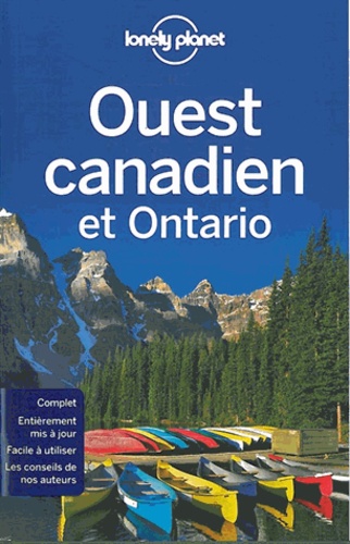 Ouest Canadien Et Ontario