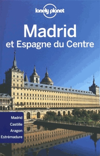 Madrid Et Espagne Du Centre - Avec Un Plan Détachable