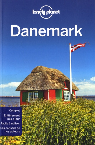 Danemark - Avec Un Plan Détachable De Copenhague