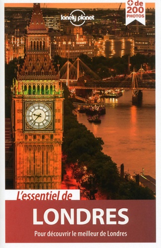 L'essentiel De Londres (1 Plan Détachable)