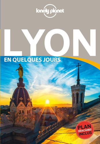 Lyon En Quelques Jours (1 Plan Détachable)