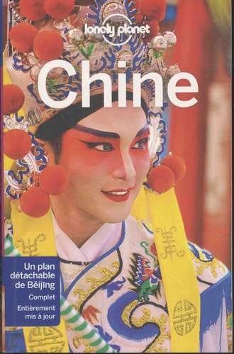 Chine (1 Plan Détachable)