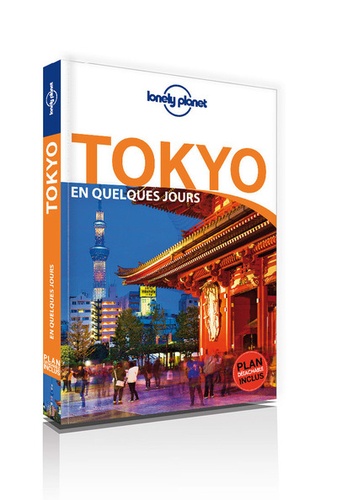 Tokyo En Quelques Jours (1 Plan Détachable)