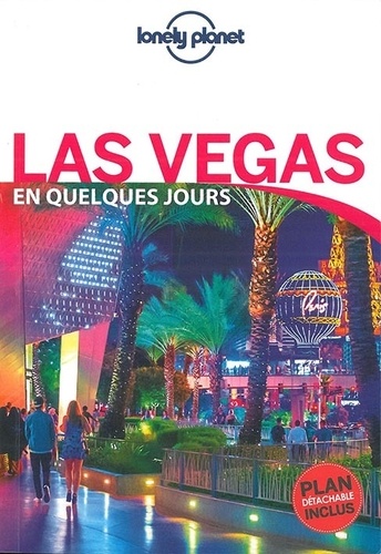 Las Vegas En Quelques Jours (1 Plan Détachable)
