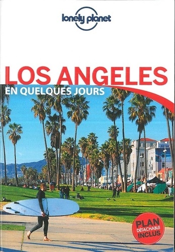 Los Angeles En Quelques Jours (1 Plan Détachable)